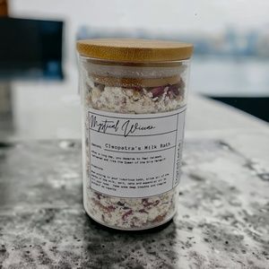 Cleopatra's Milk Bath Salt